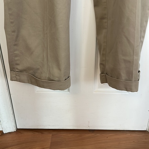 Tan dress pants - Picture 2 of 3